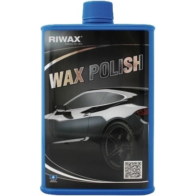 RIWAX WAX POLISH 500 ml