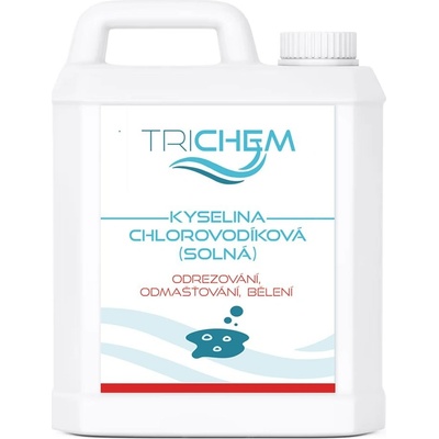 Trichem Kyselina chlorovodíková solná 31% 20 kg