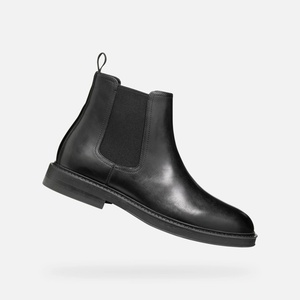 Geox Черни мъжки боти Geox Bexford Geox | Cheren | МЪЖЕ | 41 1/2
