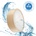 Lamkur Потолен осветител NATURAL 2xE27/15W/230V IP54 борова, Ø 27 см (LA52229)