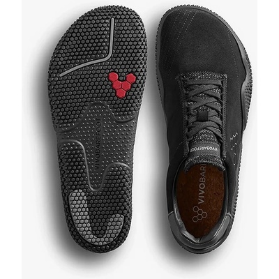 Vivobarefoot Кожени маратонки Vivobarefoot MOTUS STUDIO SNEAKER LTH (305642)