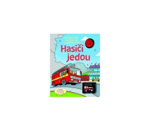 Hasiči jedou