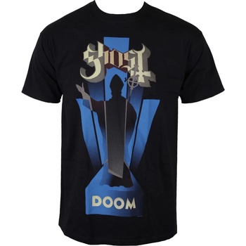 Image 1 of ROCK OFF тениска метална мъжки Ghost - гибел - ROCK OFF - GHOTEE11MB