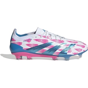 Adidas Футболни бутонки adidas Predator Elite Adults Firm Ground Football Boots - Ftwr White