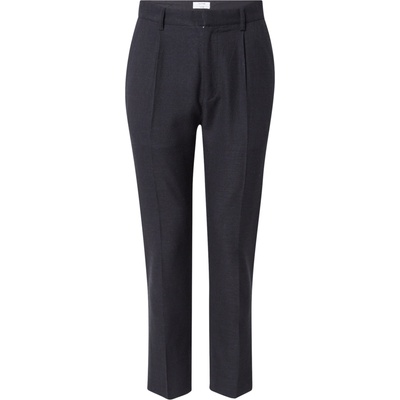 Dan Fox Apparel Панталон с ръб 'Ediz' черно, размер XXL