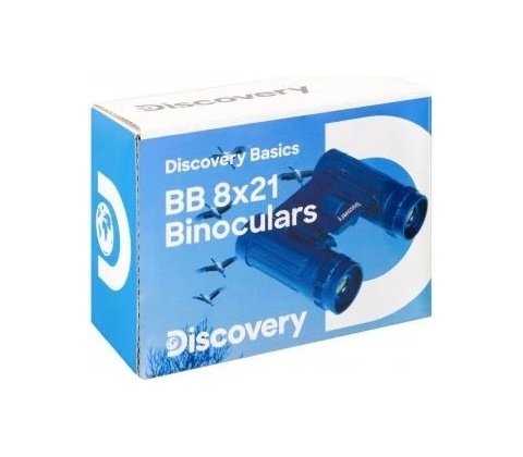 Discovery Basics BB 8x21