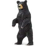 Safari Ltd Safari® Черна мечка стояща (S181629)