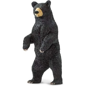 Safari Ltd Safari® Черна мечка стояща (S181629)