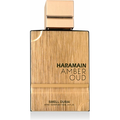 Al Haramain Amber Oud Smell Dubai parfum unisex 100 ml tester