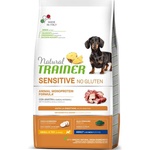 Natural Trainer Тренер Натурален Чувствителен Патешки Възрастен Малък и Играчка 2 кг