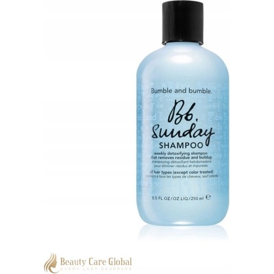 Bumble and Bumble Sunday Shampoo 250 ml