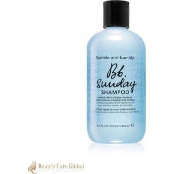 Bumble and Bumble Sunday Shampoo 250 ml