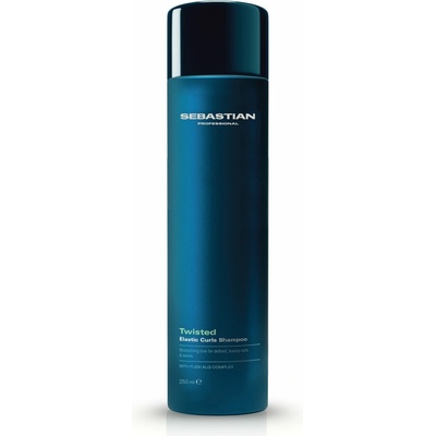Sebastian Professional Twisted Elastic Curl Shampoo 250 ml