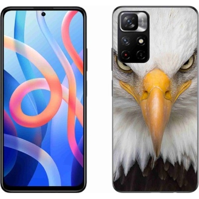 mmCase Gelové Xiaomi Redmi Note 11S 5G - orel