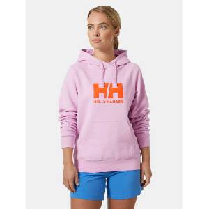 Helly Hansen Суитшърт w hh logo hoodie 2.0