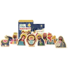 Teeny-Tiny Nativity Running Press