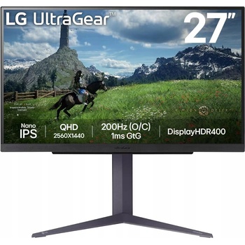 LG 27GS85Q