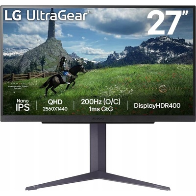 LG 27GS85Q