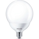 Philips LED žárovka G120 E27 18W 120W teplá bílá 2700K