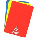 Select Referee cards