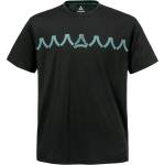 Schöffel Мъжка спортна тениска Schöffel T-Shirt Style Elmori Sport shirt - Black - размер 54 (EU) (216-7607-0115)