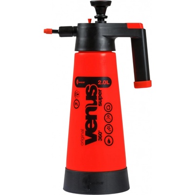 KWAZAR VENUS SUPER BLUE PRO FOAMER 2L