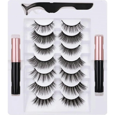 APT AG851B MAGNETICKÉ ŘASY 7X – Zboží Mobilmania