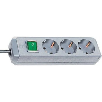 brennenstuhl 3 Plug 3 m Switch (1152330400)