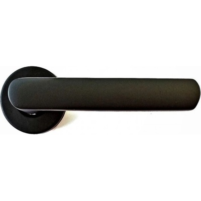 Fimet maniglie ДРЪЖКА 754 РОЗЕТКА wc 45мм ЧЕРНА (r07540005801660)