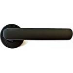 Fimet maniglie ДРЪЖКА 754 РОЗЕТКА wc 45мм ЧЕРНА (r07540005801660)