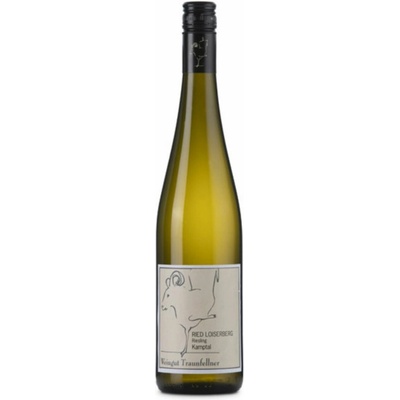 Kamptal Riesling Ried Loiserberg DAC suché bílé 12,5% 0,75 l (holá lahev)