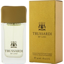 Trussardi My Land toaletná voda pánska 30 ml