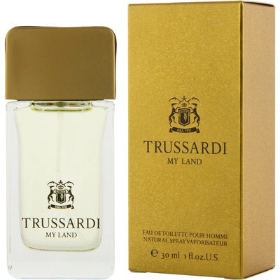Trussardi My Land toaletná voda pánska 30 ml