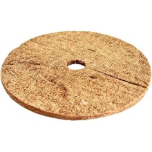 Kokosový disk – Coir Fiber Ring 1000 g/m², ø 40 cm