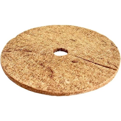 Kokosový disk – Coir Fiber Ring 1000 g/m², ø 40 cm