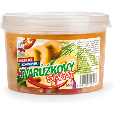 Gurmán Klub Tvarůžkový salát Pikant 500 g