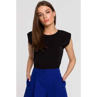 Stylove Woman's Blouse S260 čierna