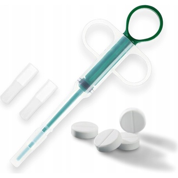 Kruuse 273093 Podavač tablet s ochrannými čelistmi