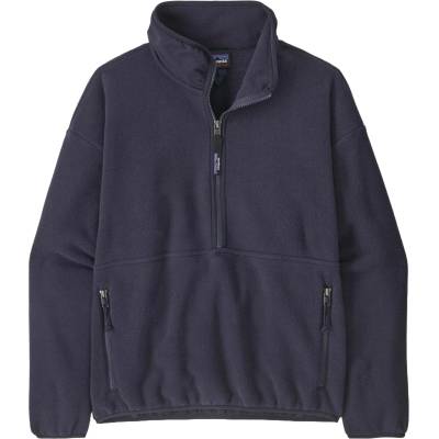 Patagonia Дамско поларено яке Patagonia Women's Synch Marsupial Fleece jacket - Sunken Blue - размер XS (105-4267-1111)