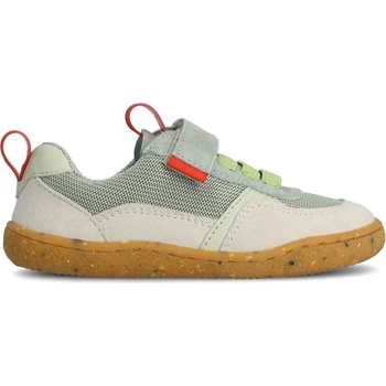 Groundies Детски обувки barefoot Groundies Kid's Lou Barefoot shoes - Green / Grey - размер 30 (EU) (702-3688-0219)