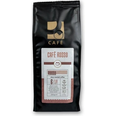 Q-Cafe Q Café Rosso 250 g