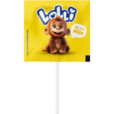 Argo LOLLI lízátko citron opička 7 g