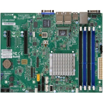 Image 1 of Supermicro A1SRM-2558F