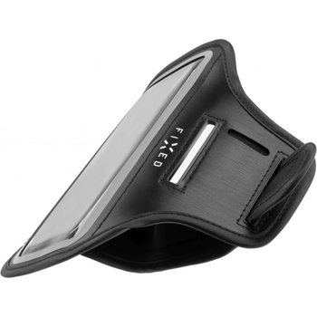 FIXED Sportovní pouzdro na ruku Armband pro smartphony až 6.7'' FIXAB-BK černý