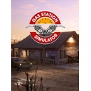 Hry na PC Simulator gas station