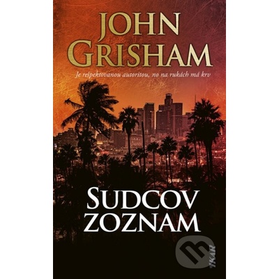 Sudcov zoznam - John Grisham