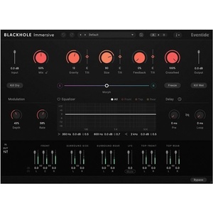 Eventide Blackhole Immersive (Дигитален продукт)