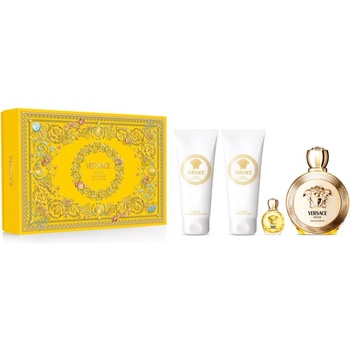 Versace Eros Pour Femme подаръчен комплект за жени woman
