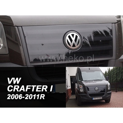Zimná clona masky chladiča - VW Crafter, 2006-11