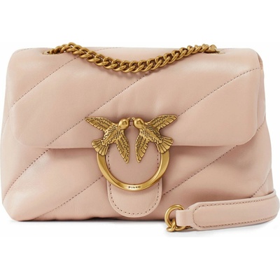 Pinko Love kabelka Mini Puff Cl PE 23 PLTT 100039 A0F2 Ružová